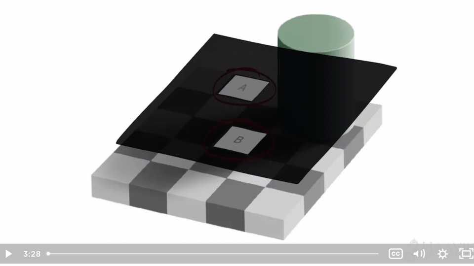 Screenshot from video „Are You Feeling Your Body Correctly?“