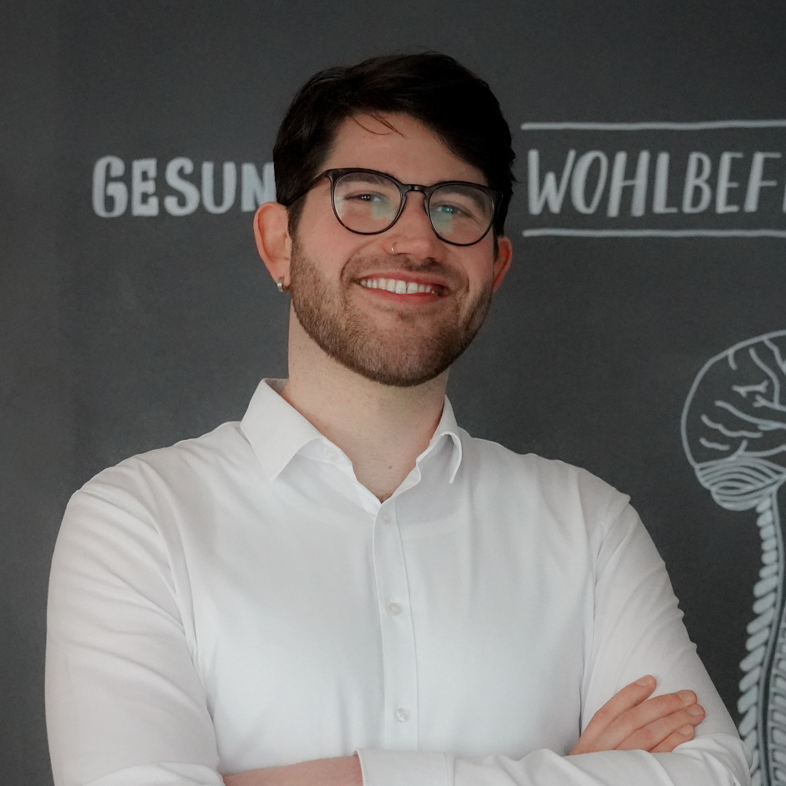 Niklas Henke, Chiropraktiker bei Kiwi Chiropractic