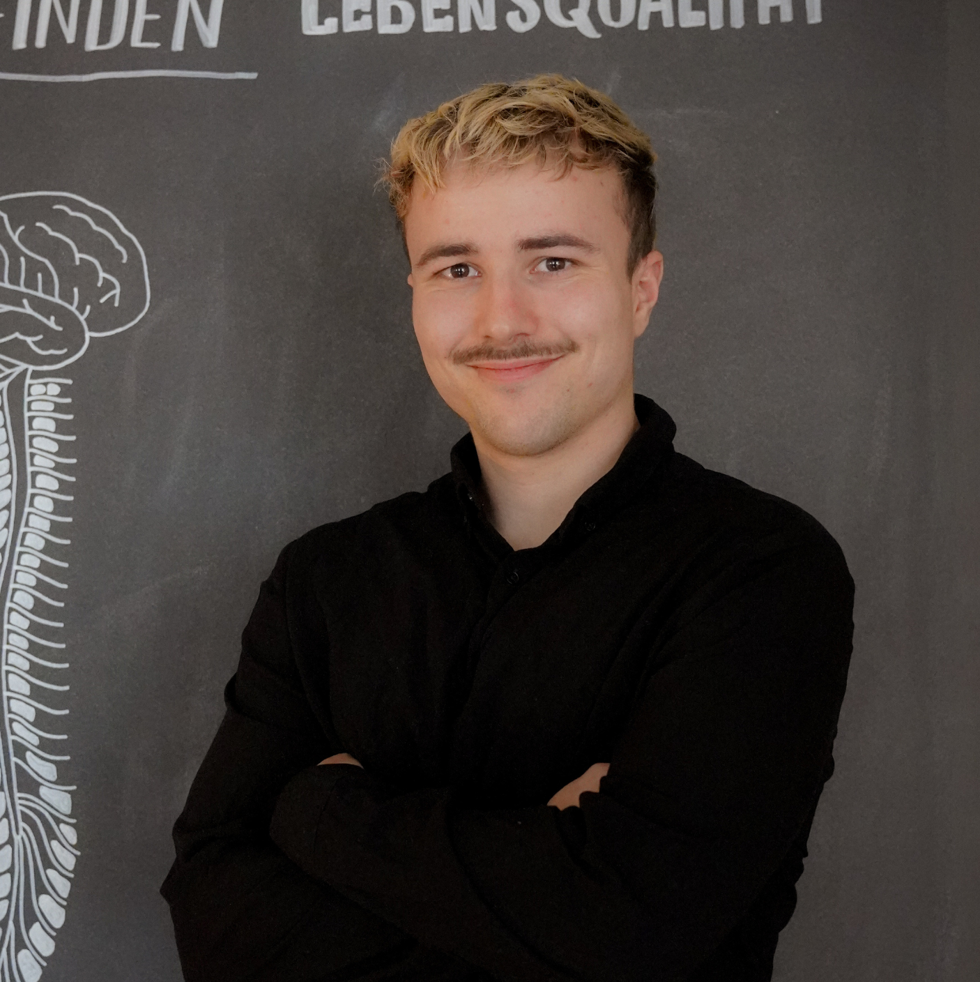 Moritz Prenz, Chiropraktiker bei Kiwi Chiropractic